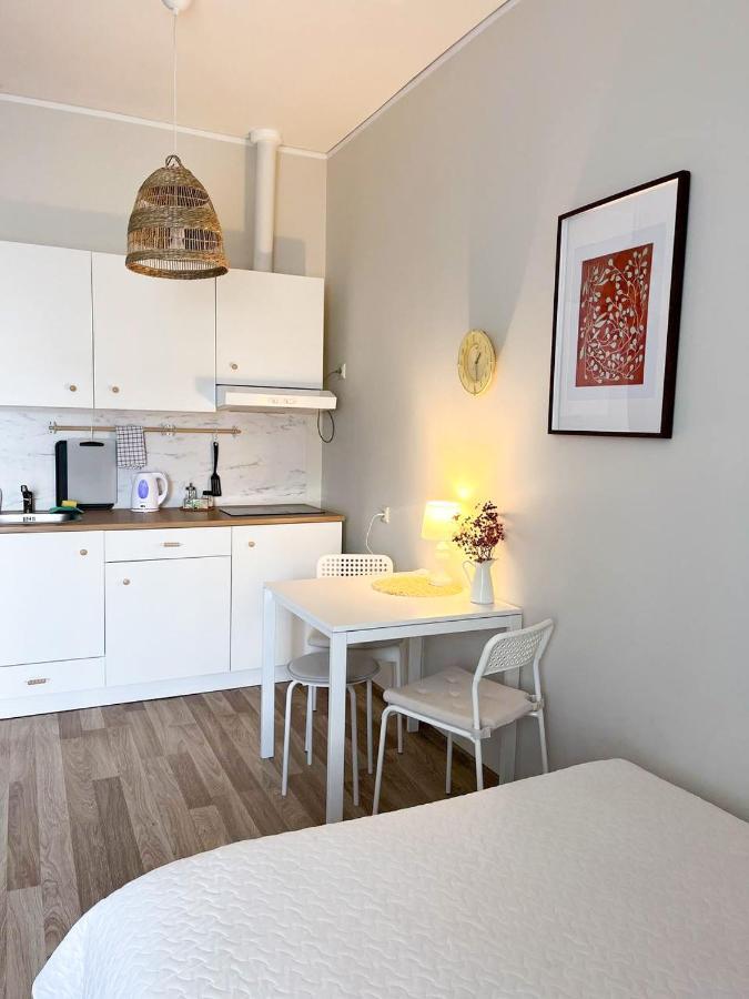 Cosy Apartment In Riga With Free Parking エクステリア 写真