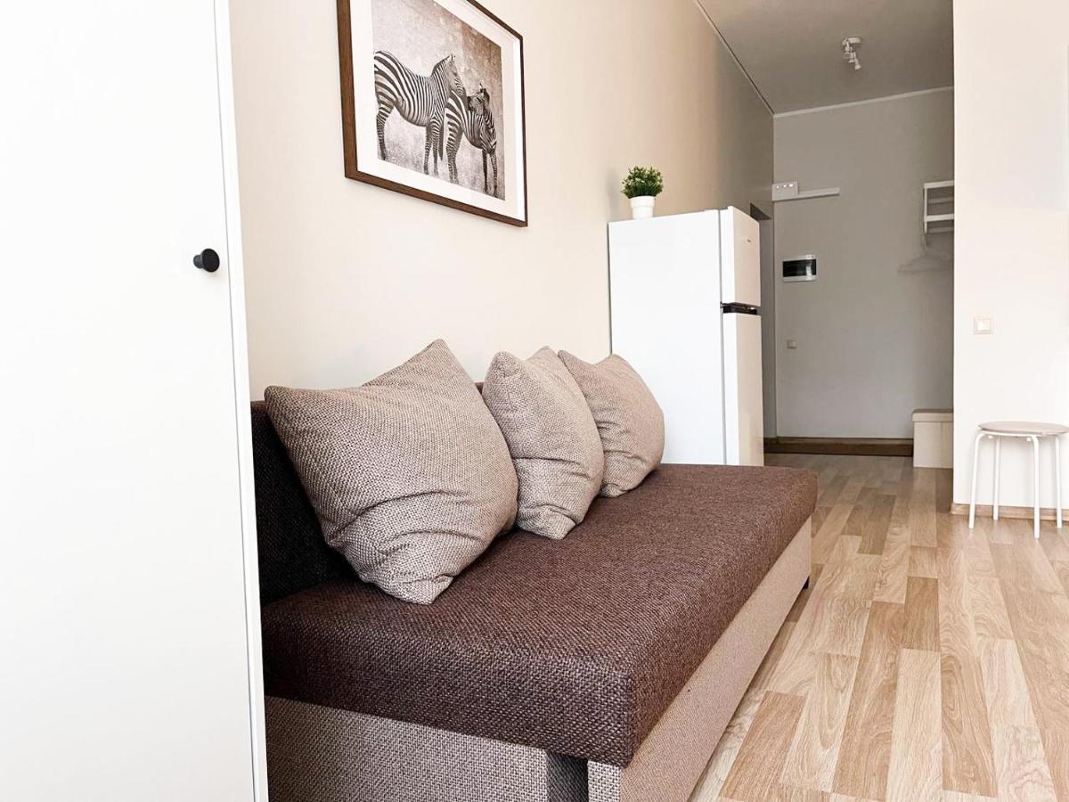 Cosy Apartment In Riga With Free Parking エクステリア 写真